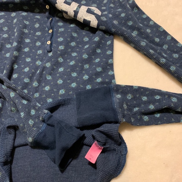 Pink Victoria’s Secret Tops Shirt Long Sleeve - Picture 7 of 7